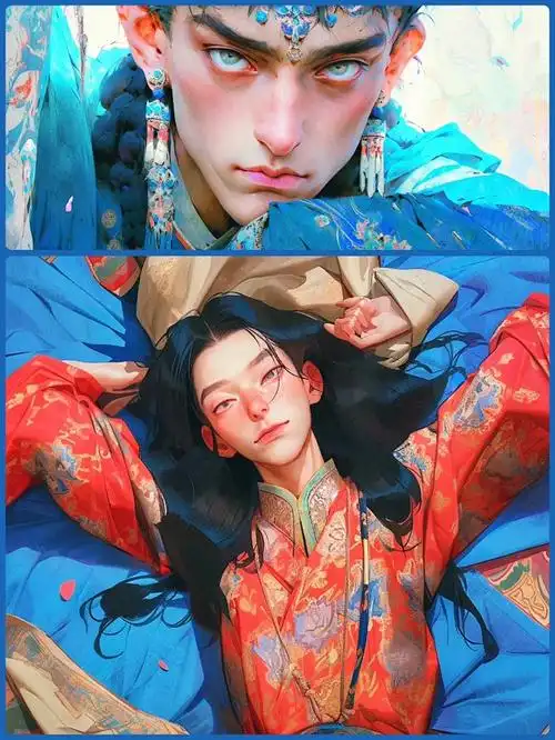 诡秘之主奇幻小说海报
