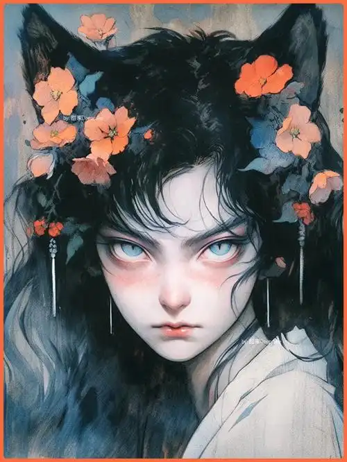 求魔仙侠小说海报