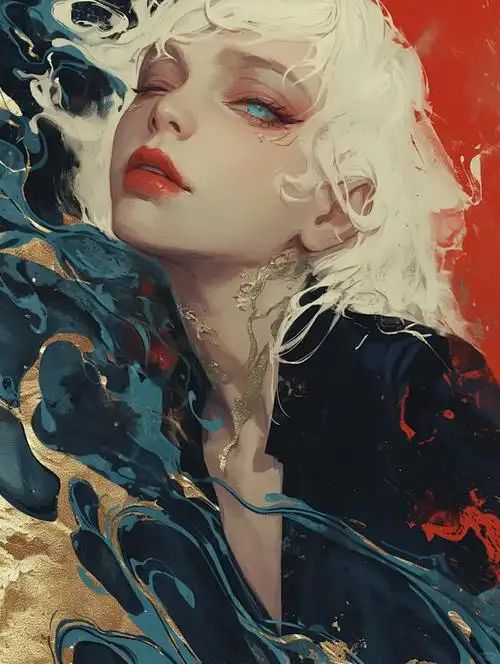诛仙仙侠小说海报